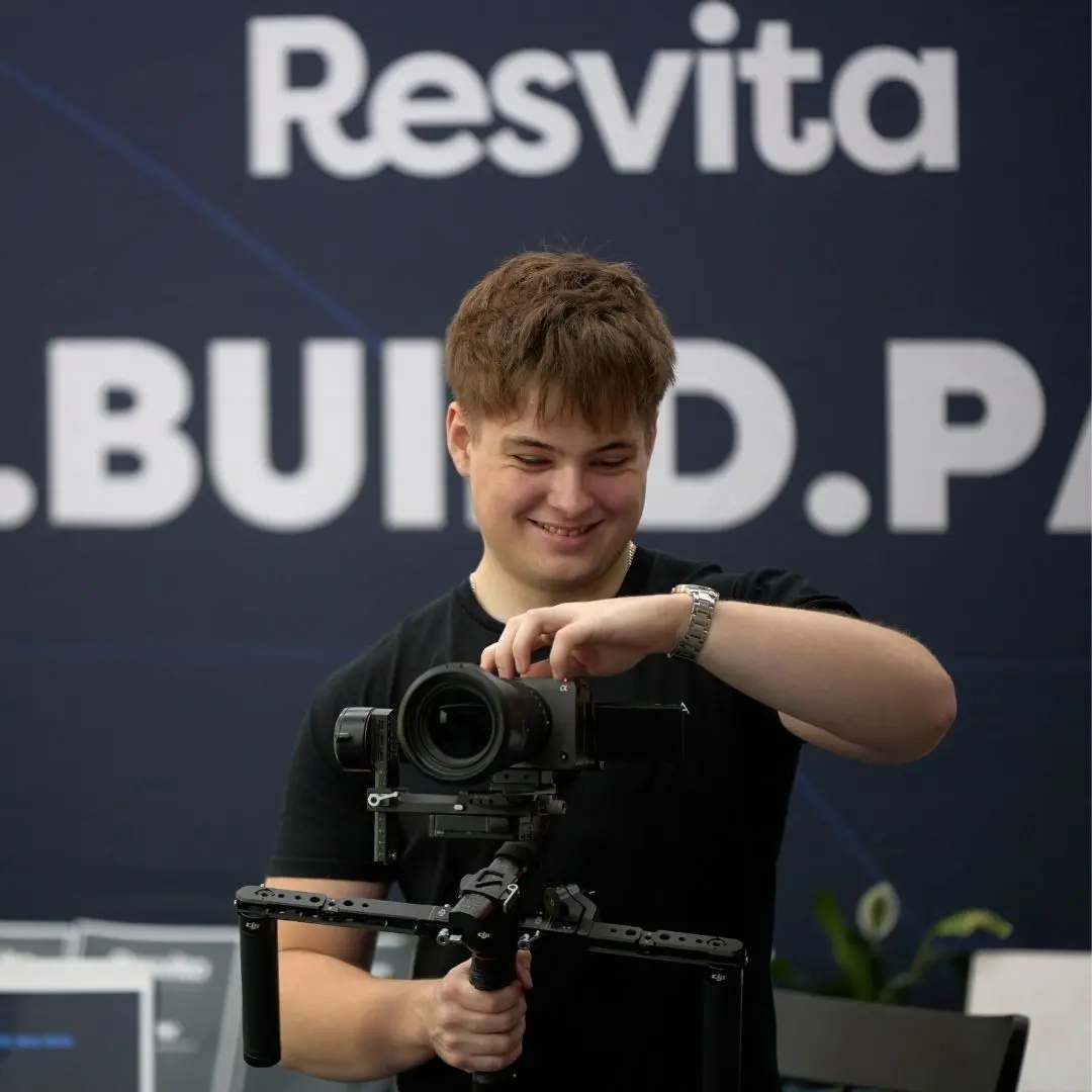 Hayden, Head of Content