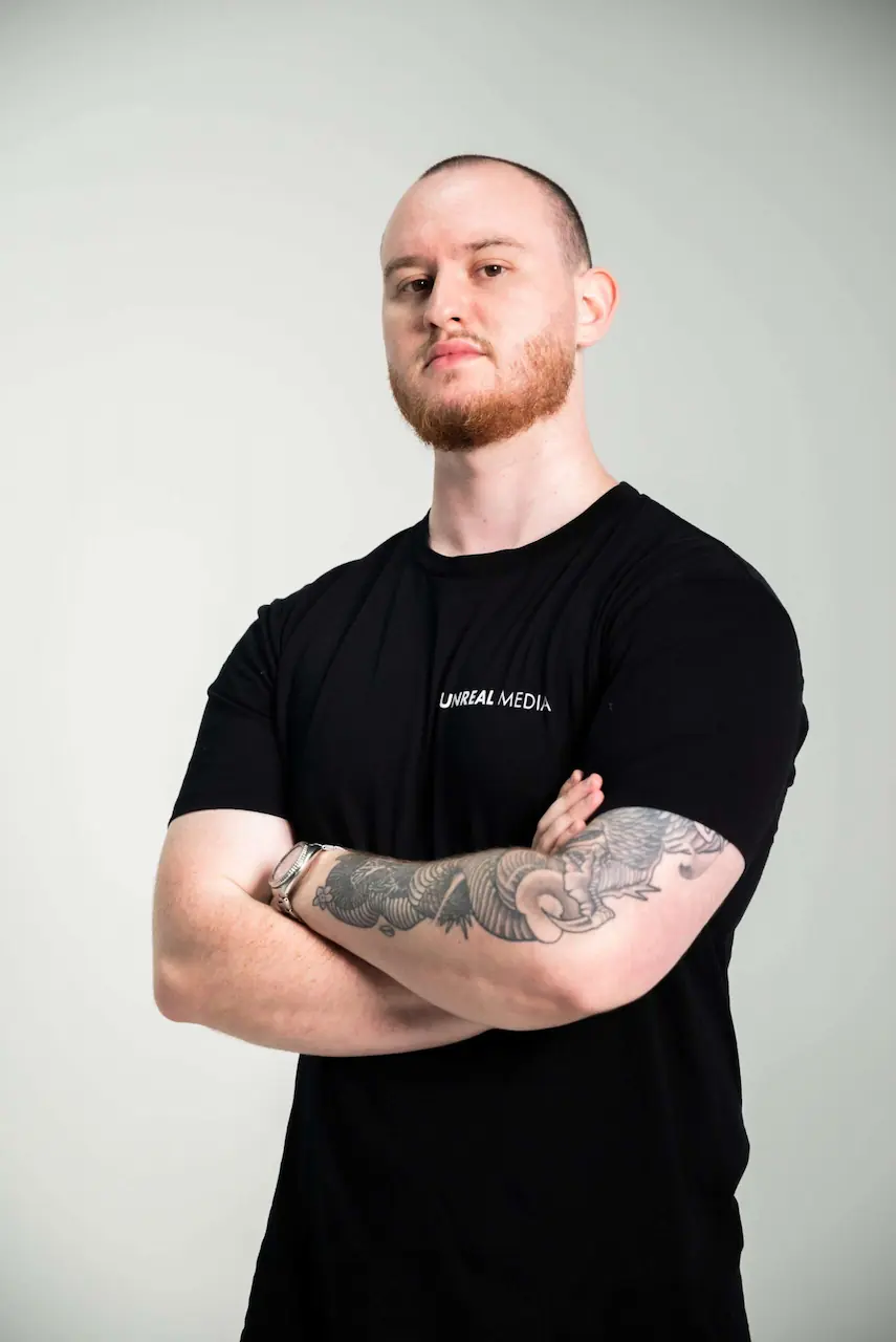 Jakob Quinn, Founder & Director